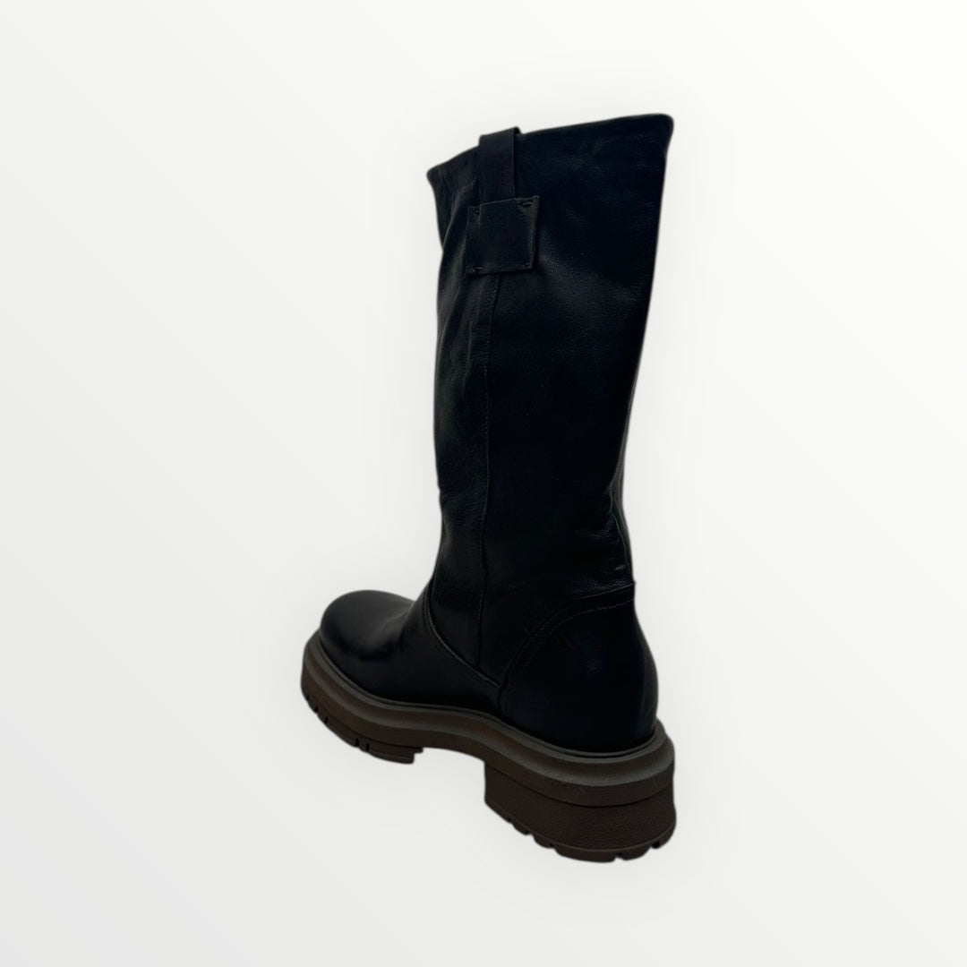 OVYE' - STIVALETTO IN PELLE