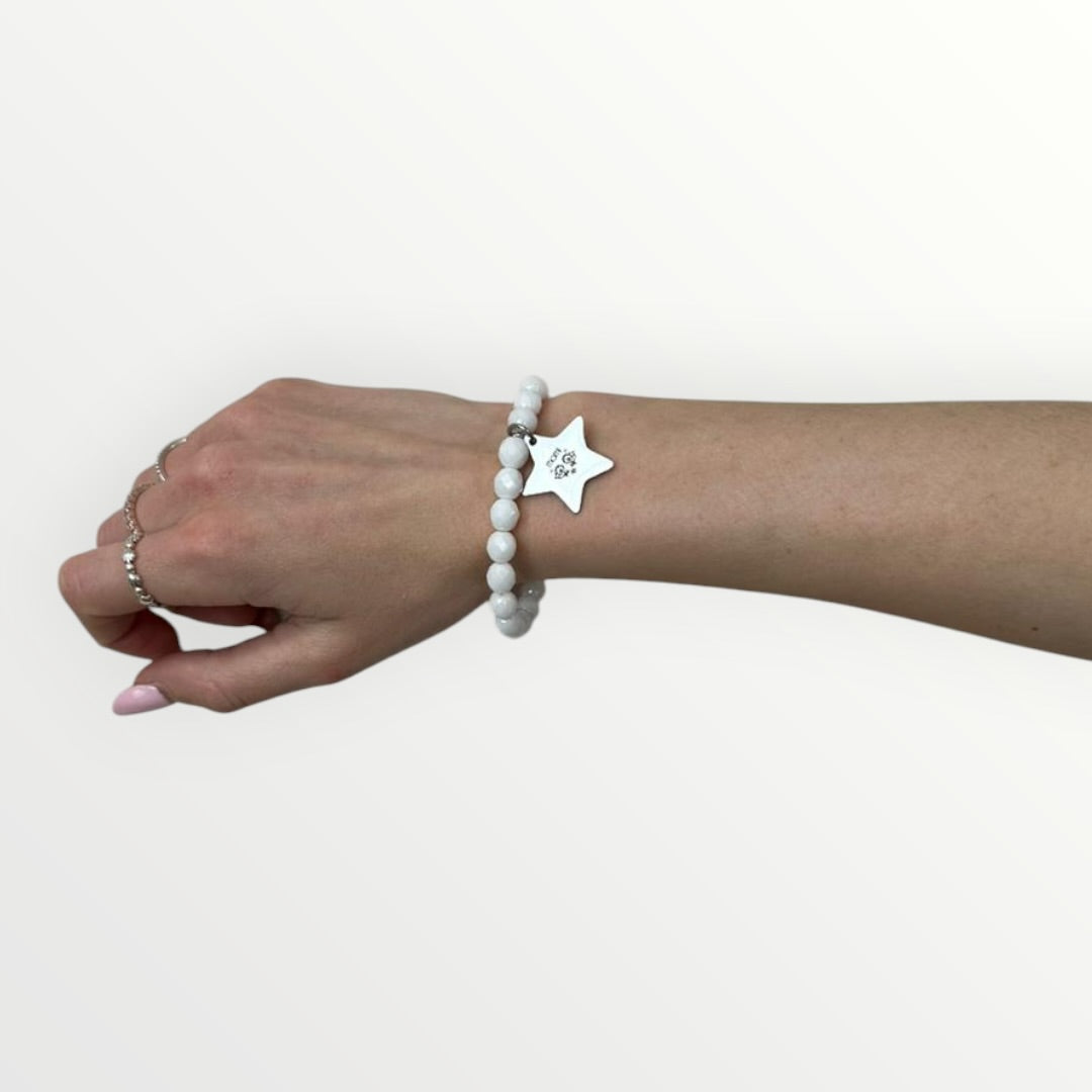 MOMI - BRACCIALE ZAFFIRO STELLA