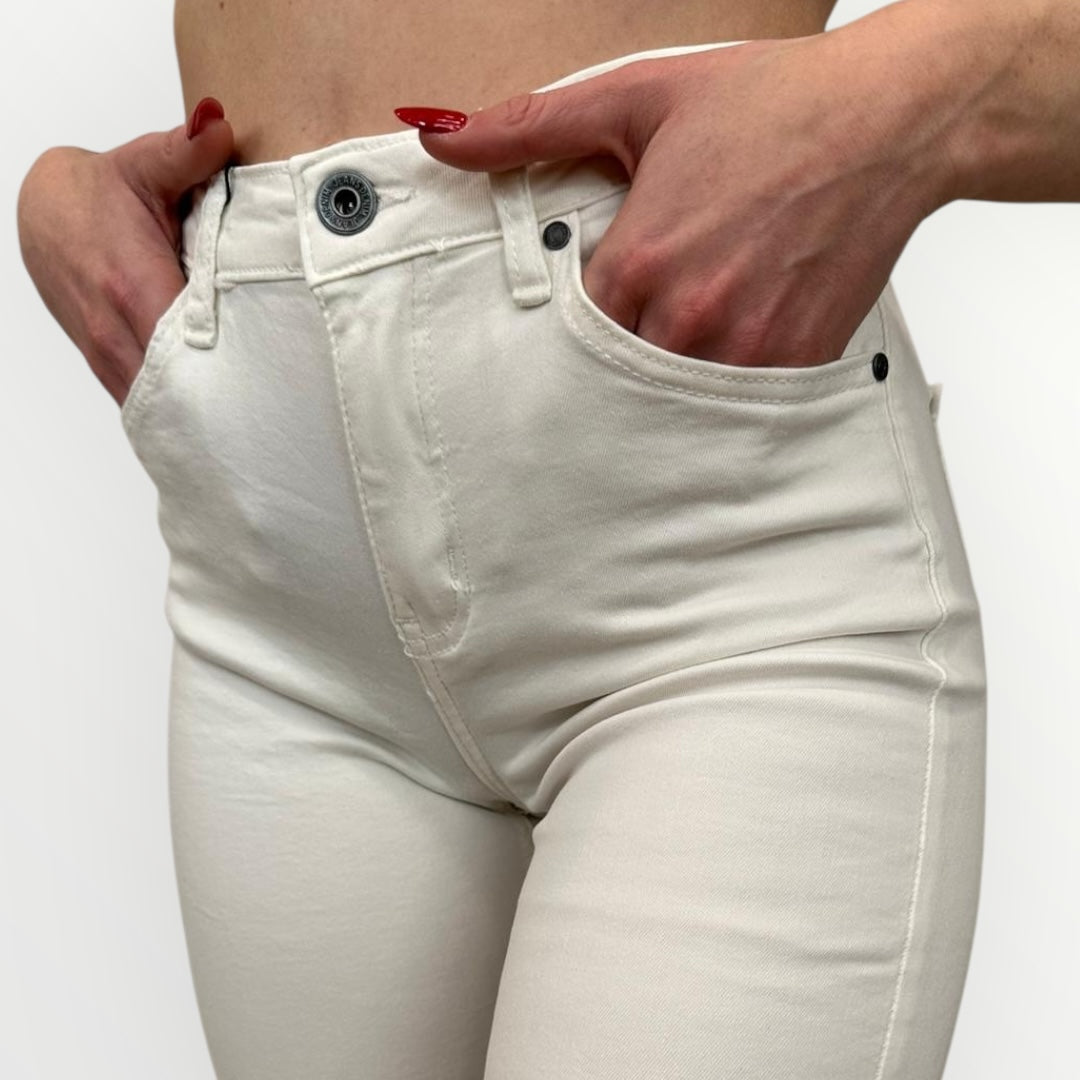 LOFT.73 - PANTALONE LAMPONE