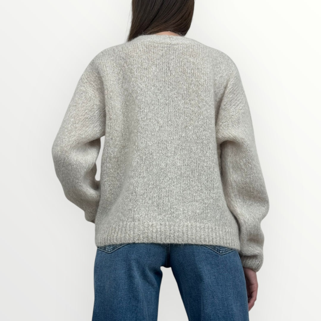 LOFT.73 - CARDIGAN FUOCO