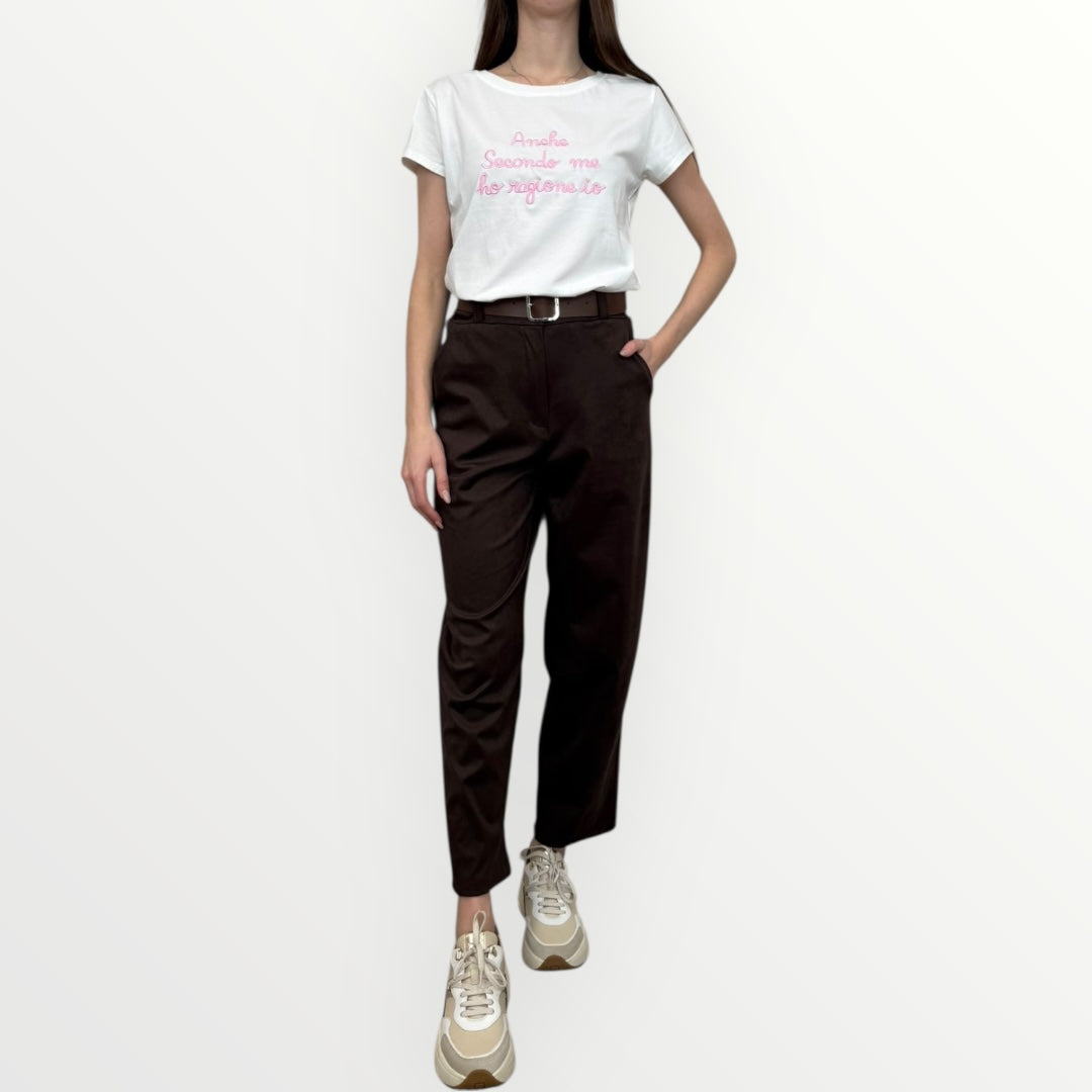 LOFT.73 - T-SHIRT PAROLA