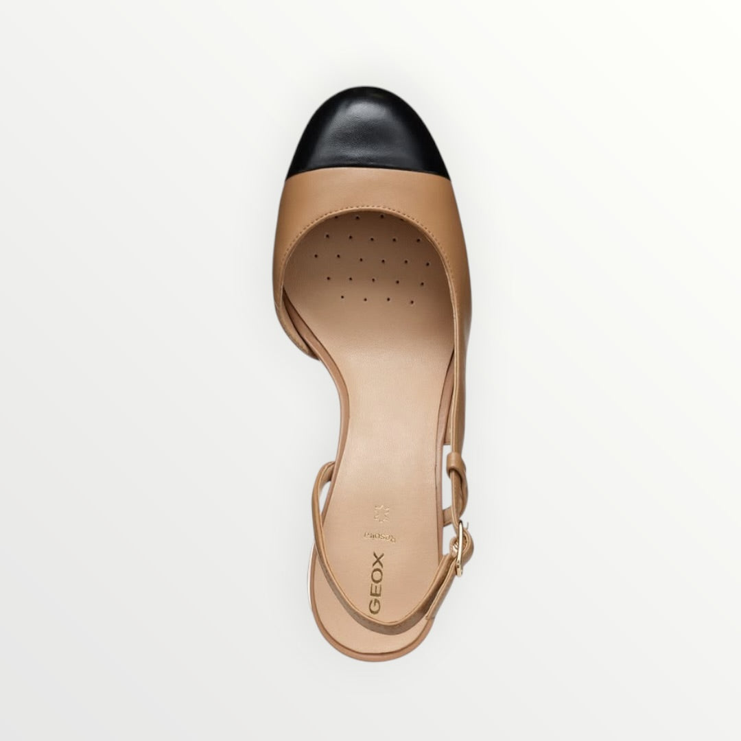 GEOX - SLINGBACK VIRNILISA