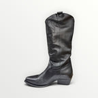 DIVINE FOLLIE - STIVALE TEXANO RICAMATO
