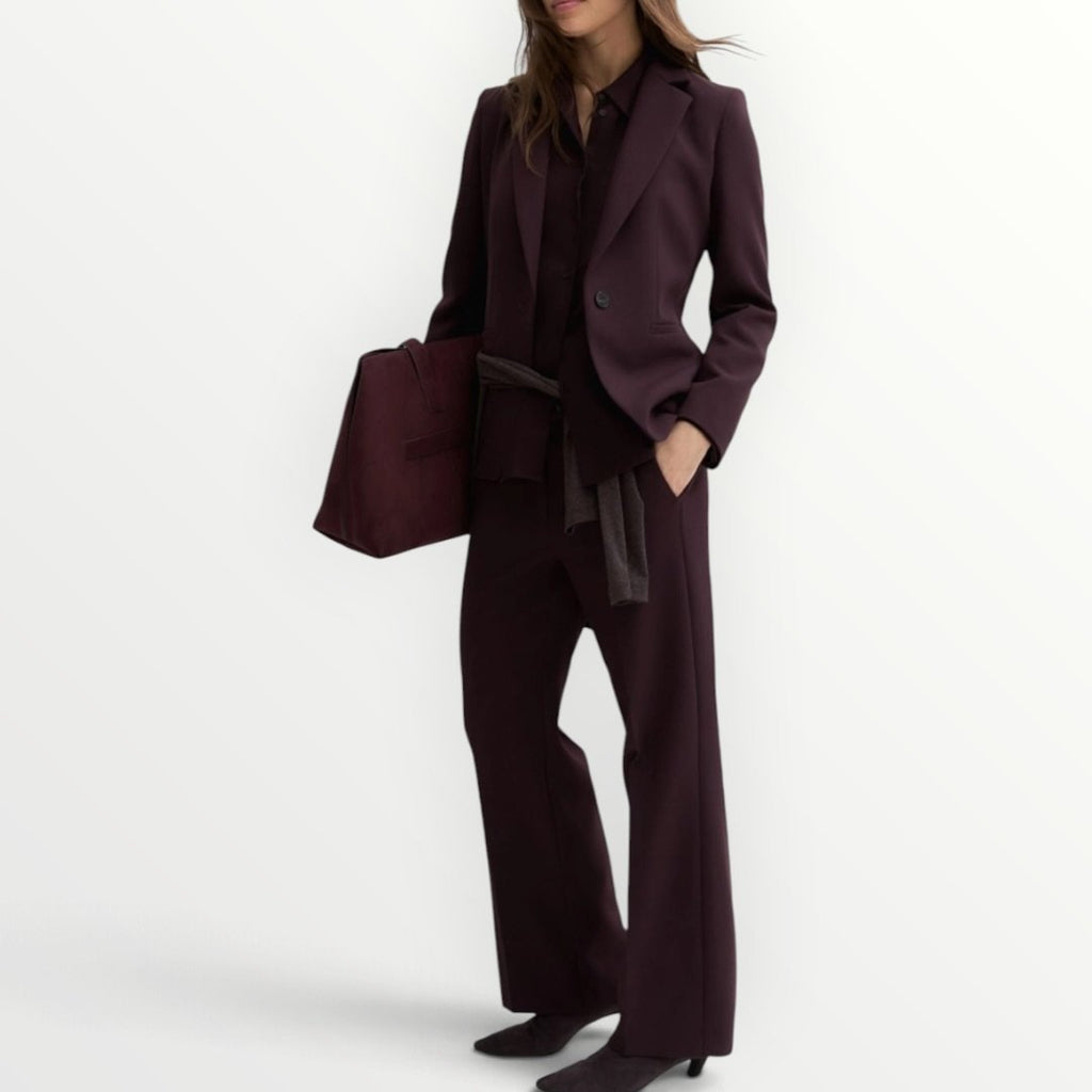 EMME MARELLA - PANTALONE EFFIGE2