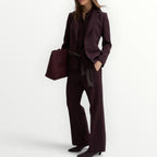 EMME MARELLA - PANTALONE EFFIGE2