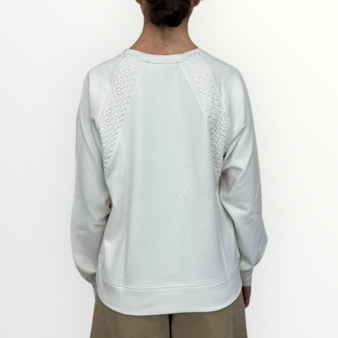 VERO MODA - FELPA INIMA