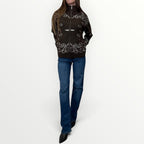LOFT.73 - CARDIGAN ZAFFIRO