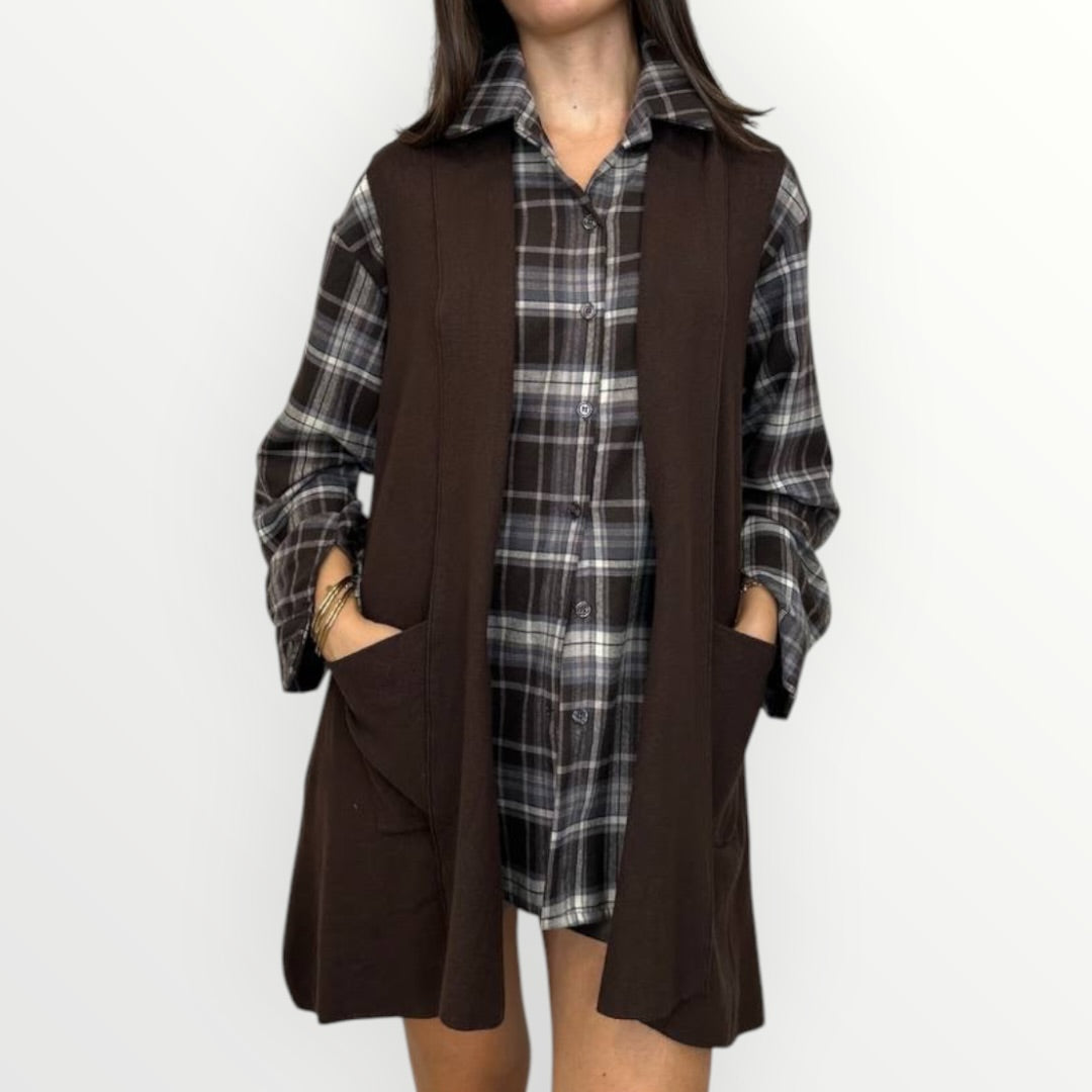 LOFT.73 - CARDIGAN ELBA