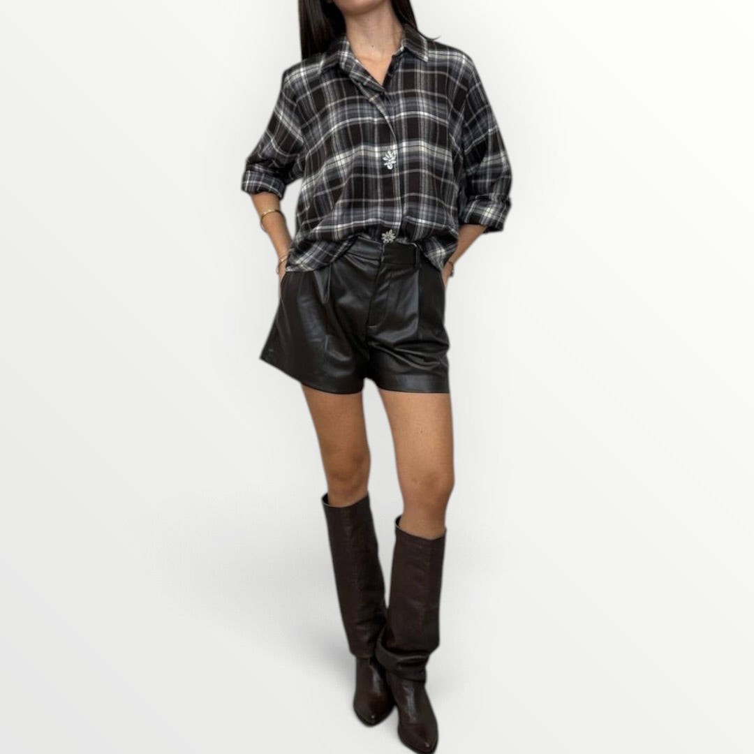 LOFT.73 - CAMICIA LARICE