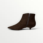DIVINE FOLLIE - STIVALETTO CON TACCO KITTEN