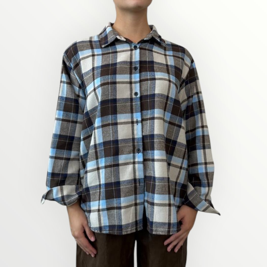 LOFT.73 - CAMICIA GELSOMINO
