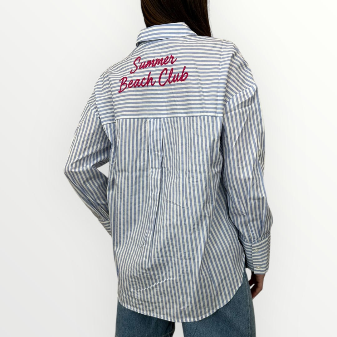 ONLY - CAMICIA QUINA