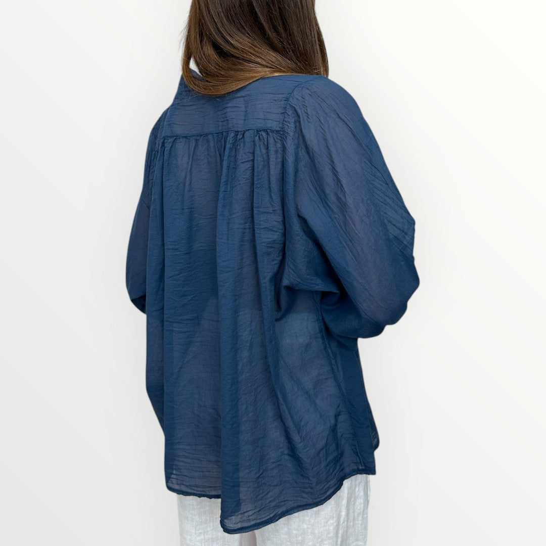 LOFT.73 - CAMICIA ARCOBALENO