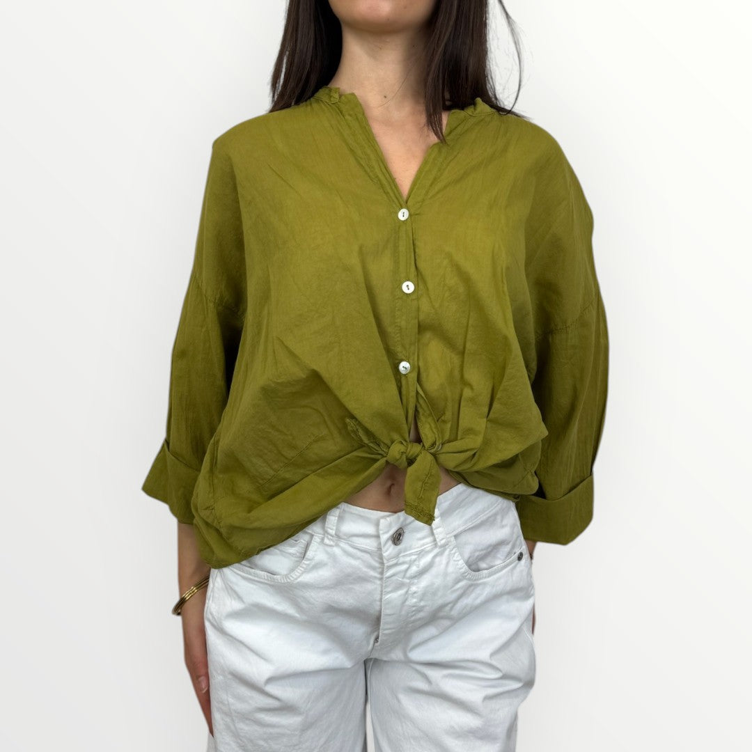 LOFT.73 - CAMICIA ARCOBALENO