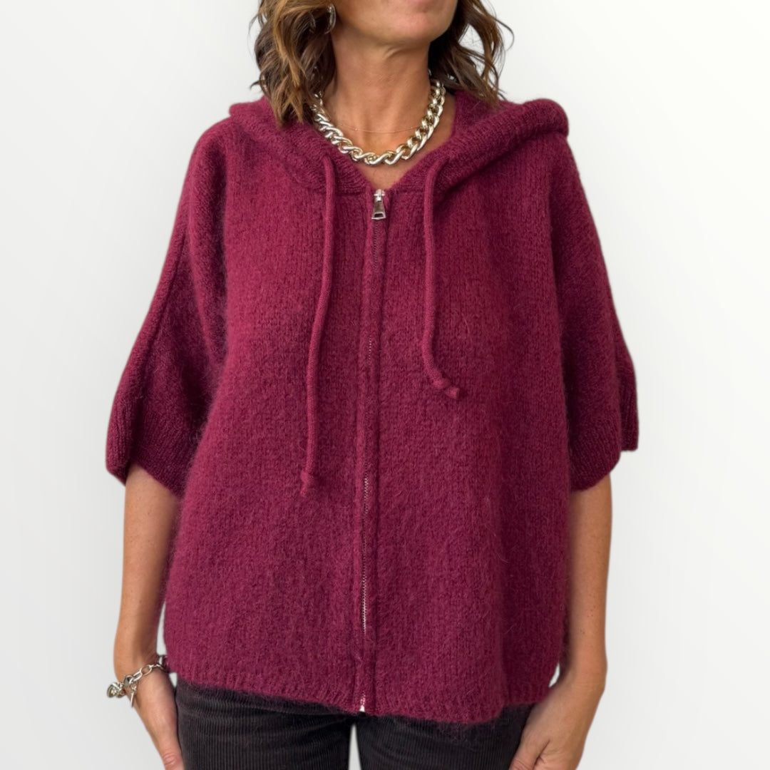 LOFT.73 - CARDIGAN MARACUJA