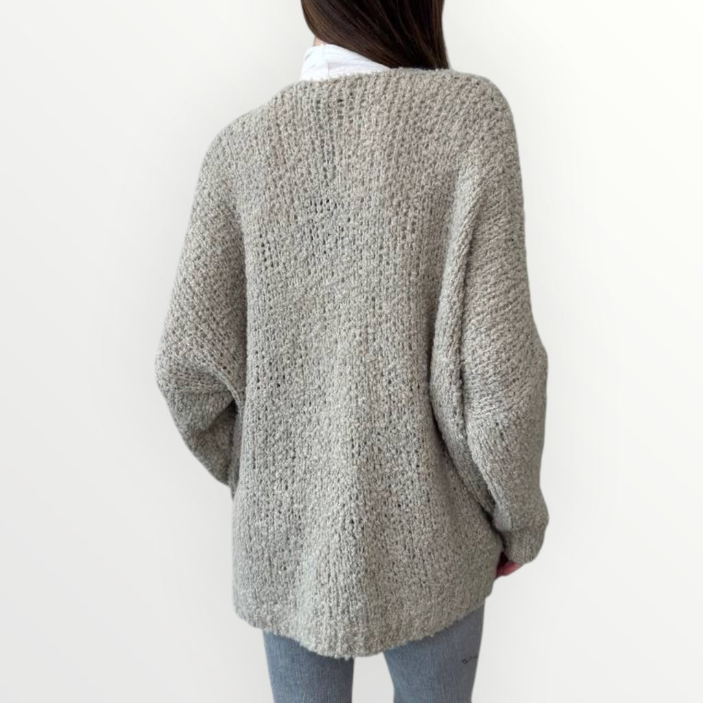 LOFT.73 - CARDIGAN TORRONE