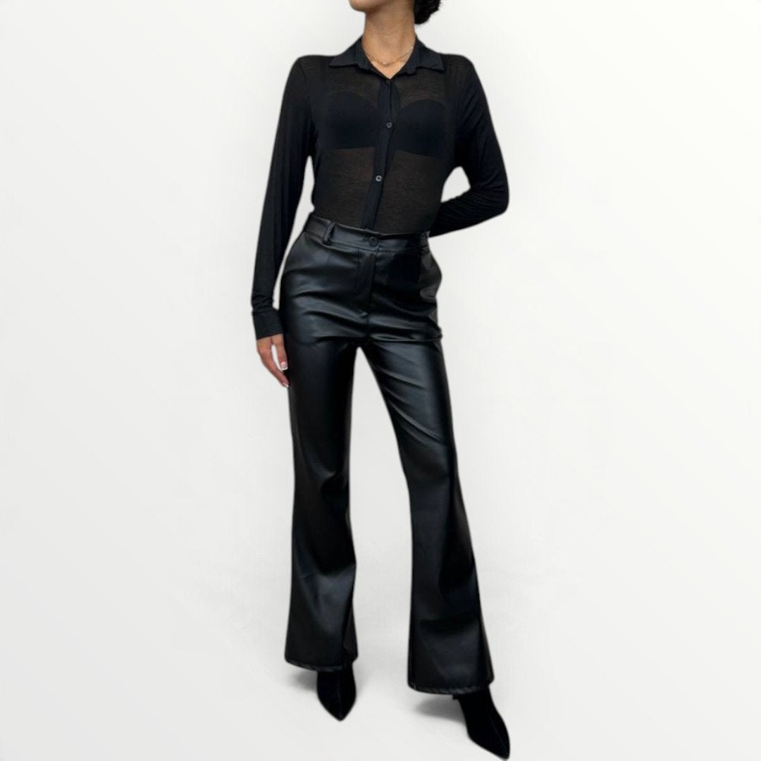 LOFT.73 - PANTALONE FRAGOLA
