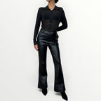 LOFT.73 - PANTALONE FRAGOLA