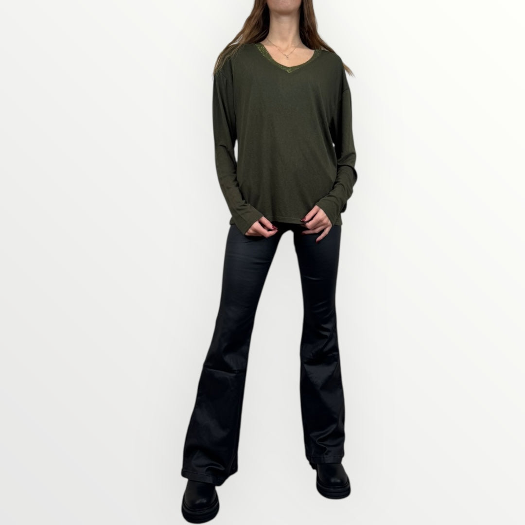 ONLY - MAGLIA HENRIETTA