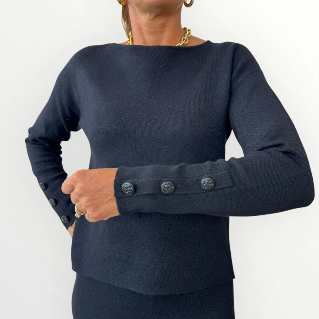 VERO MODA - MAGLIA GOLD