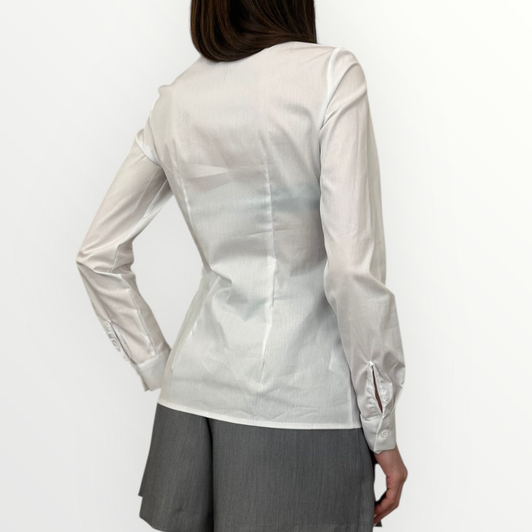 IMPERIAL - CAMICIA SLIM CON POLSINO RIGIDO