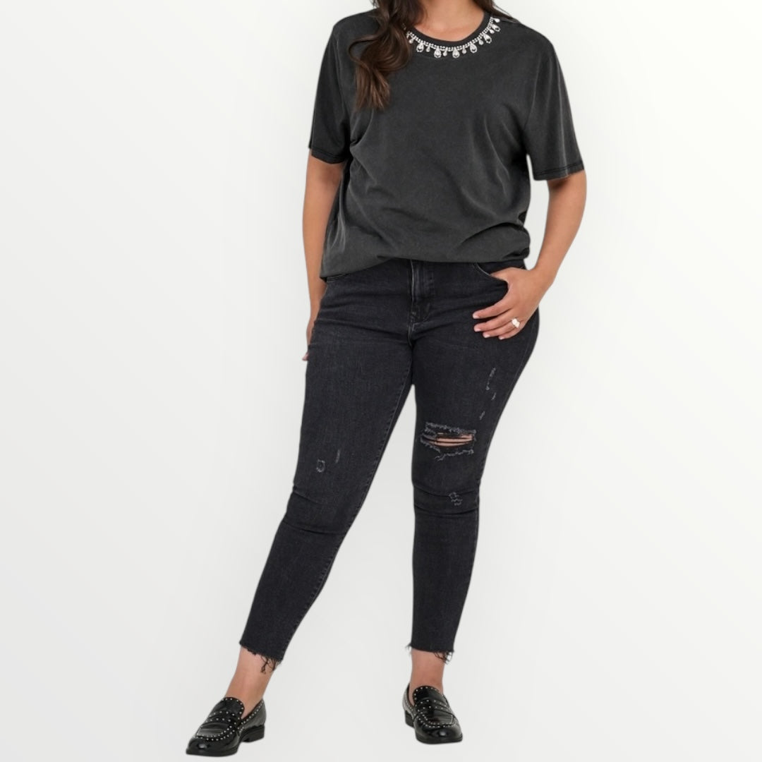 CARMAKOMA - T-SHIRT OZIAS