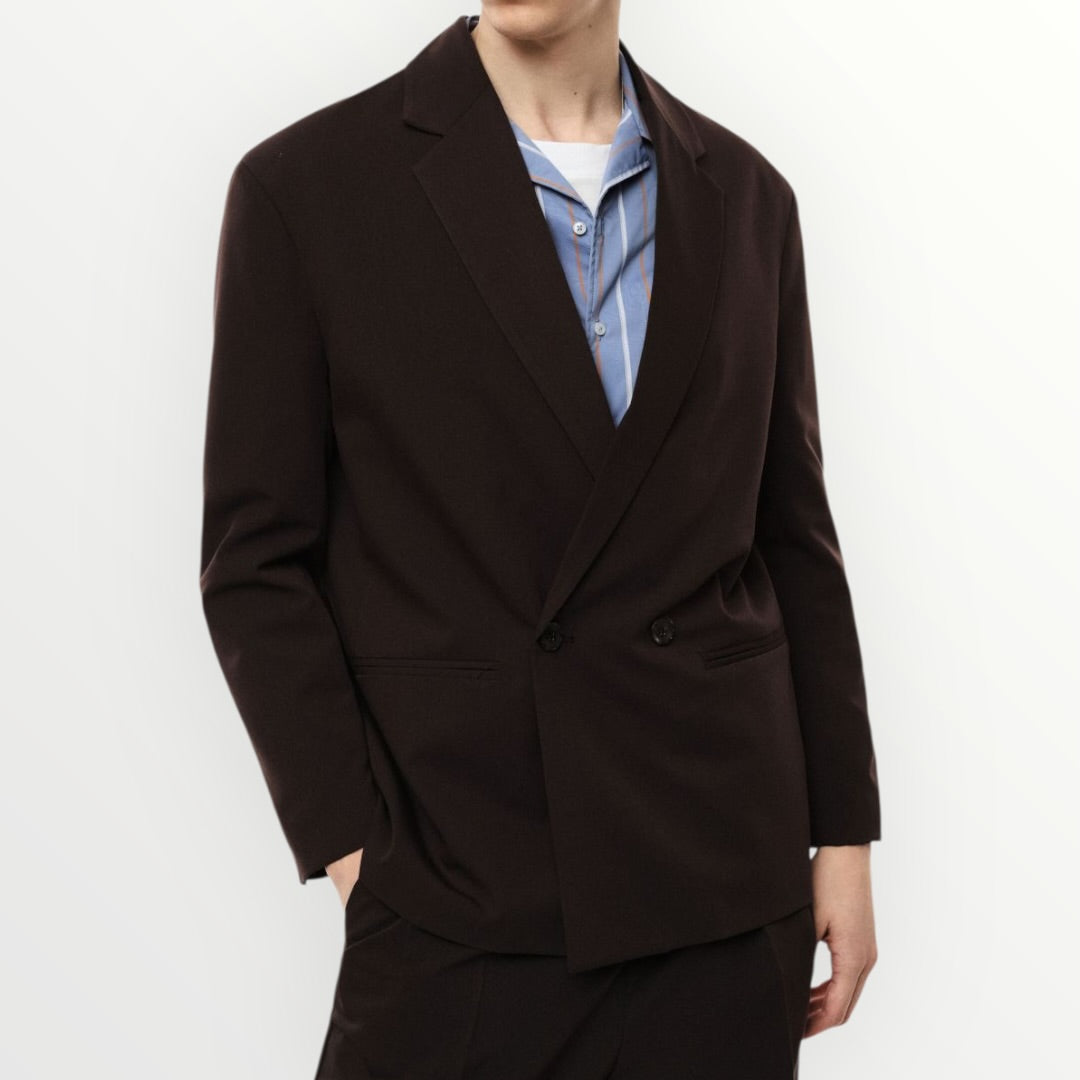 IMPERIAL - GIACCA DOPPIOPETTO REGULAR