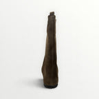 OVYE' - STIVALE CON GAMBALE AMPIO SCAMOSCIATO