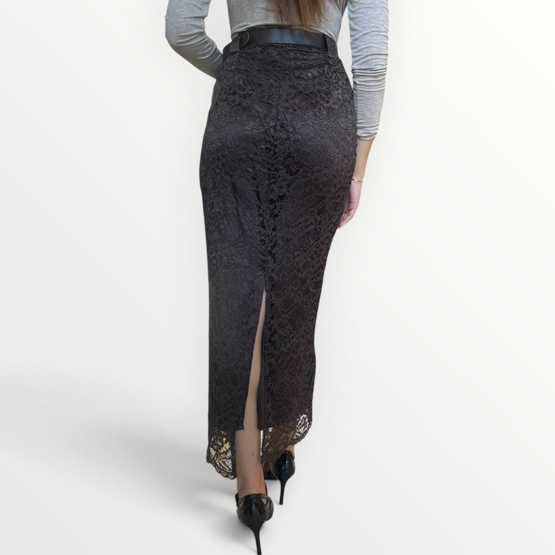 HAVEONE - GONNA IN PIZZO A TUBINO