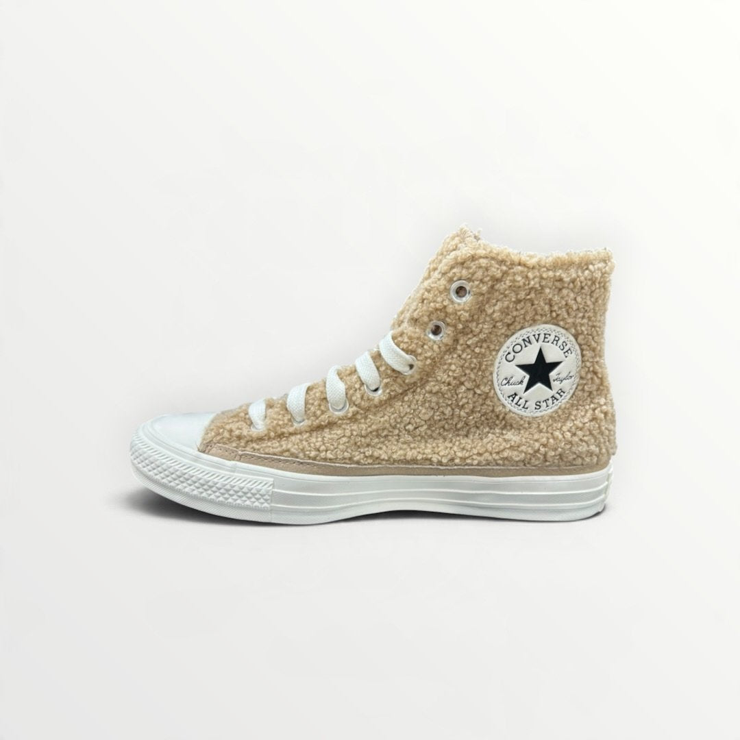 CONVERSE - SNEAKERS IN BOUCLE'