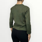 LOFT.73 - CARDIGAN BERGAMOTTO