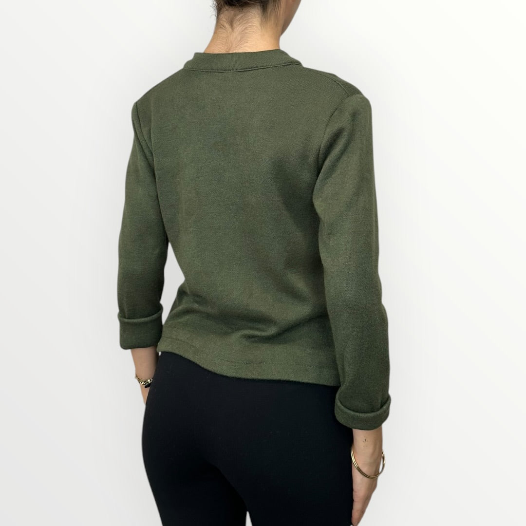 LOFT.73 - CARDIGAN BERGAMOTTO