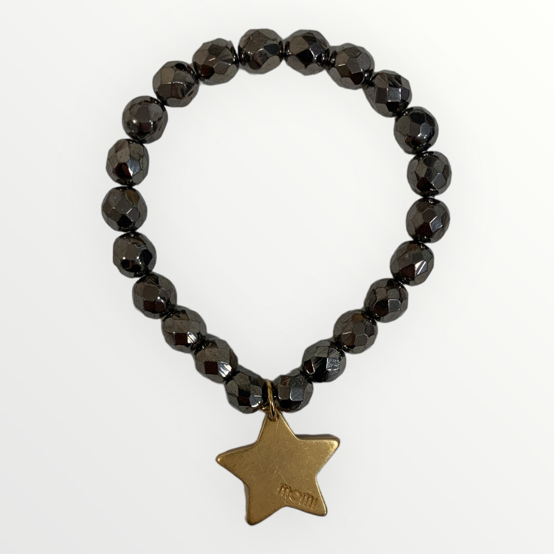 MOMI - BRACCIALE CRISTALLI STELLA
