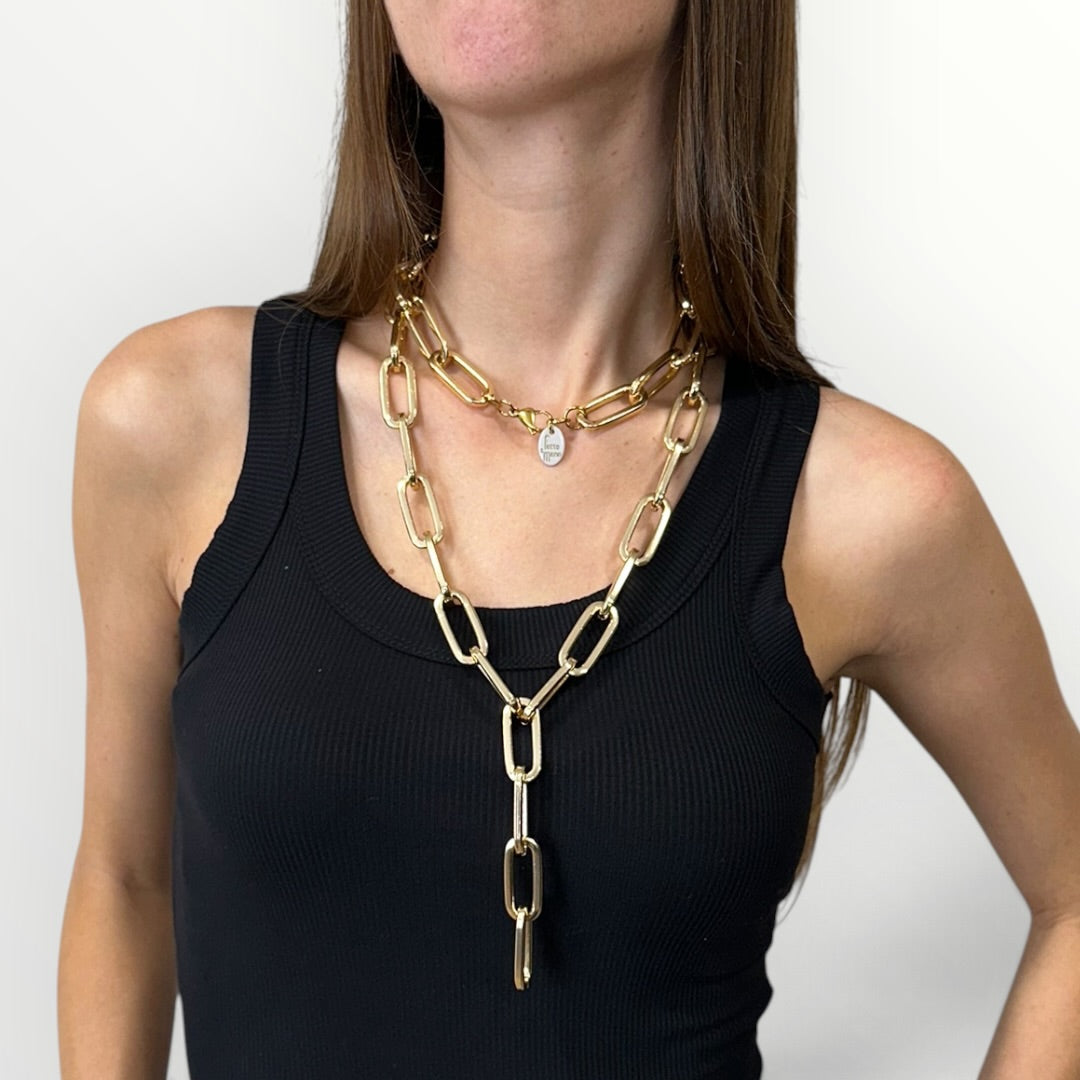 MOMI - COLLANA ELISABETTA