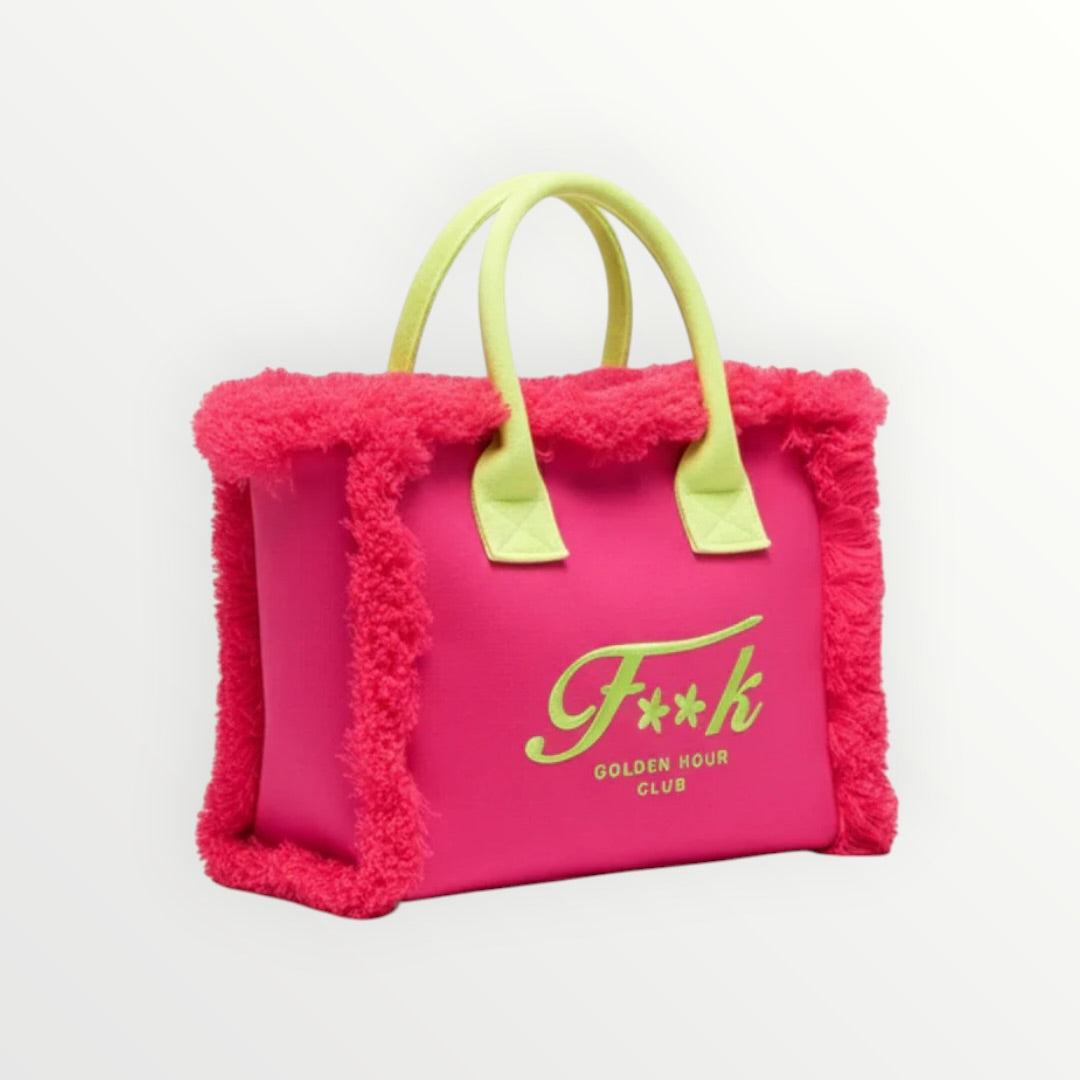EFFEK - BORSA PICCOLA GOLDEN HOUR