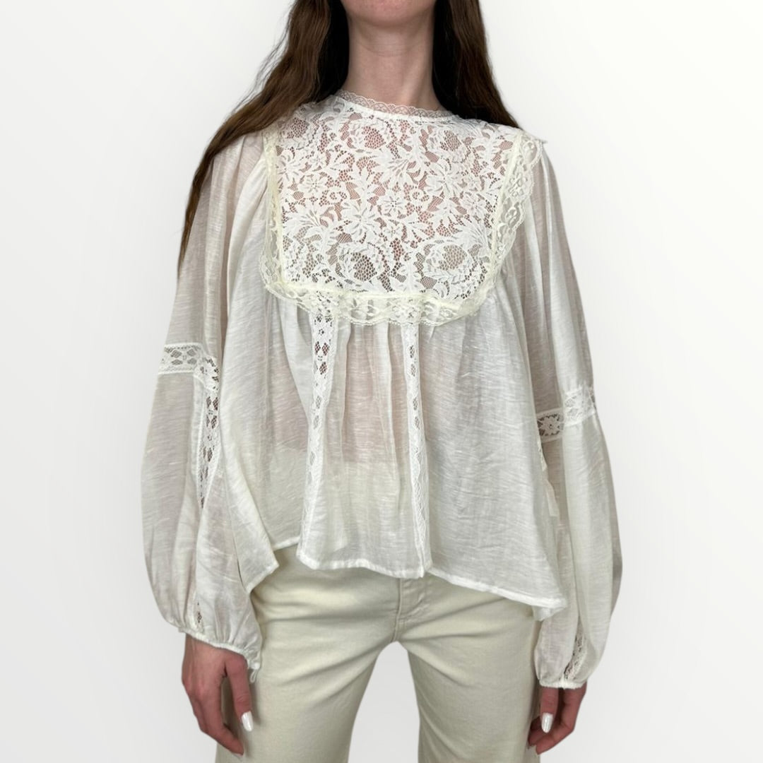 HAVEONE - CAMICIA MORBIDA IN LINO