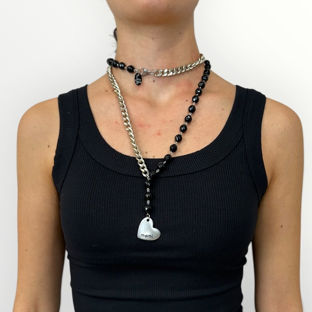 MOMI - FRANCESCA LUNGA CUORE