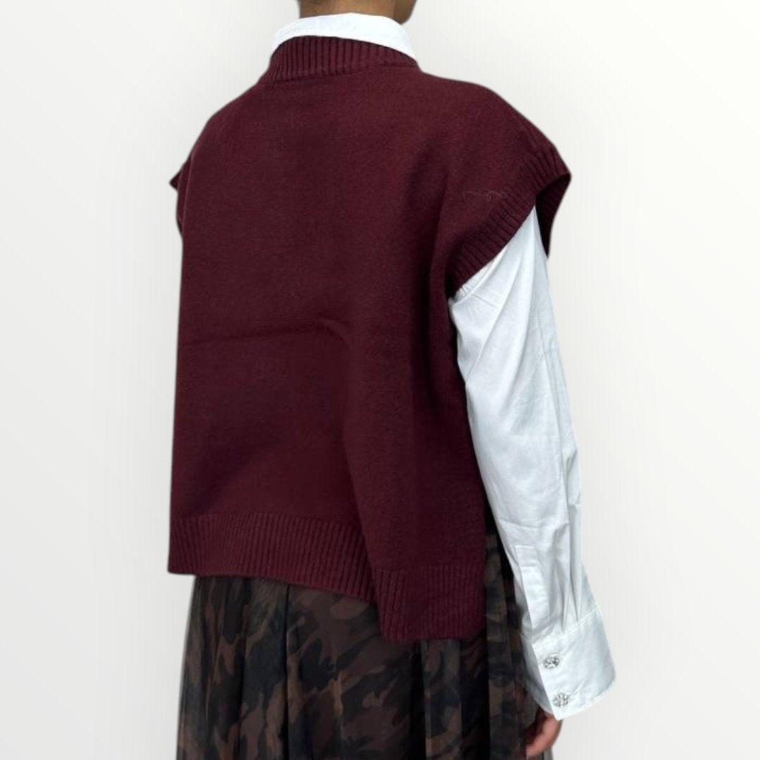LOFT.73 - GILET ELSA