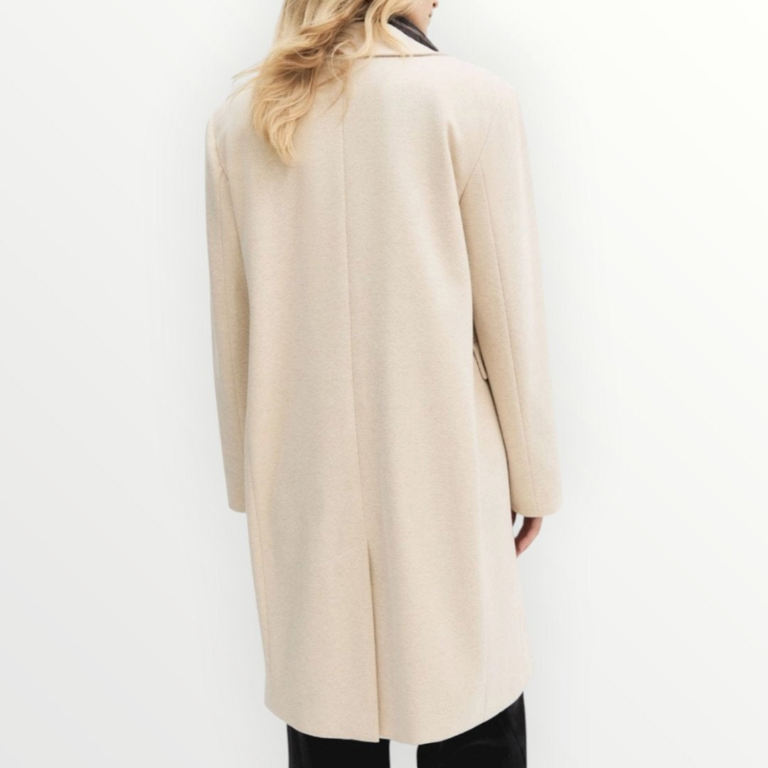 EMME MARELLA - CAPPOTTO TRITONE Immagine secondaria del prodotto