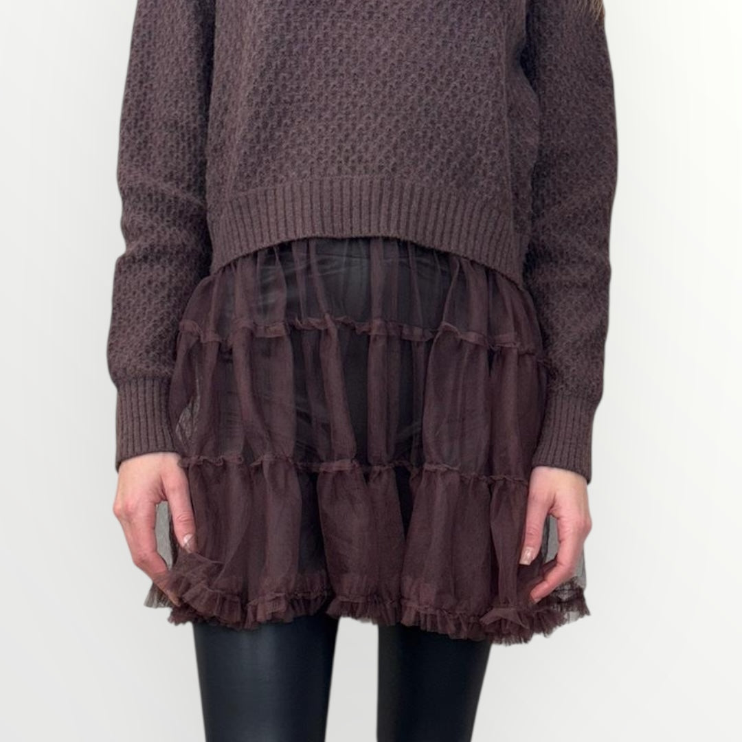 LOFT.73 - MAGLIA FIORE