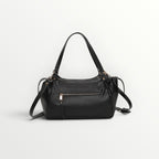 MIMI' MUA' - BORSA A SPALLA CON TASCHINE