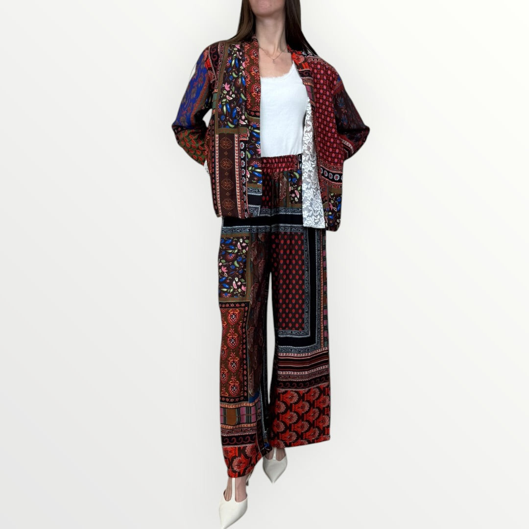 LOFT.73 - PANTALONE ORISTANO