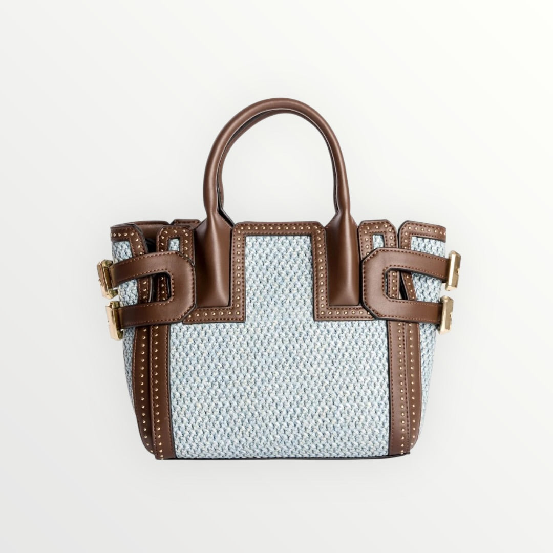 FRACOMINA - BORSA TOTE PICCOLA