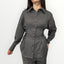 PHILIA LOFT - CAMICIA CON ALLACCIATURA A CORPETTO