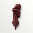 DIVINE FOLLIE - STIVALETTO SCAMOSCIATO GAMBALE MORBIDO