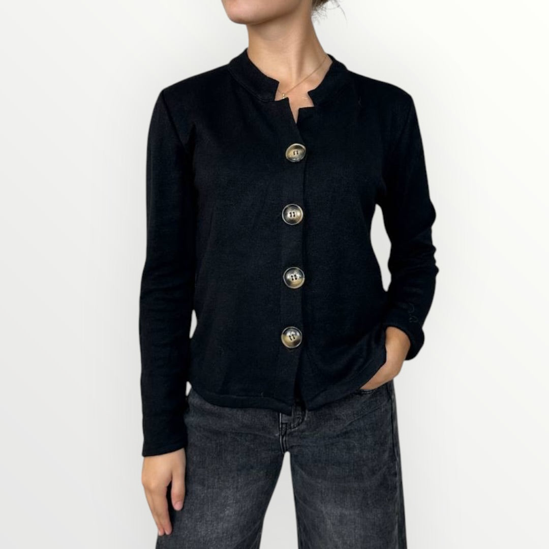 LOFT.73 - CARDIGAN BERGAMOTTO
