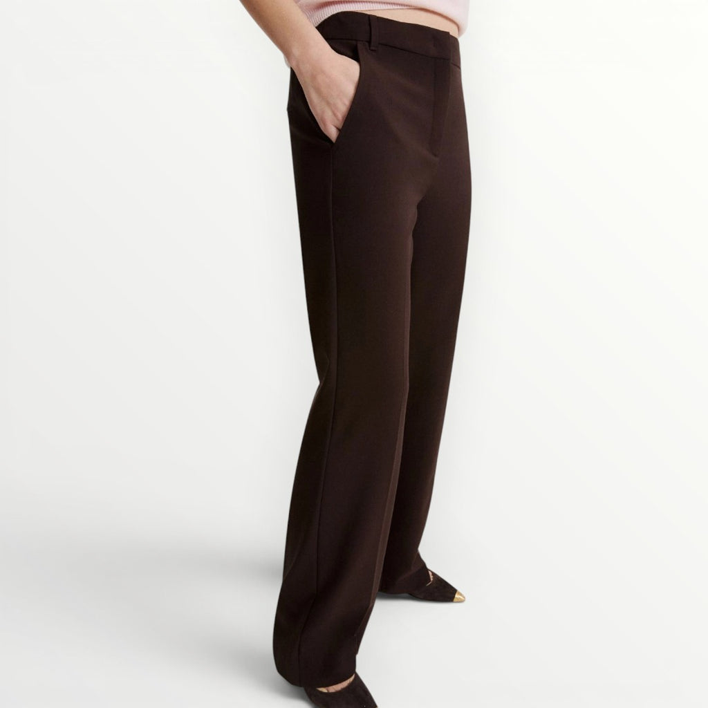 MARELLA - PANTALONE QUASSIA