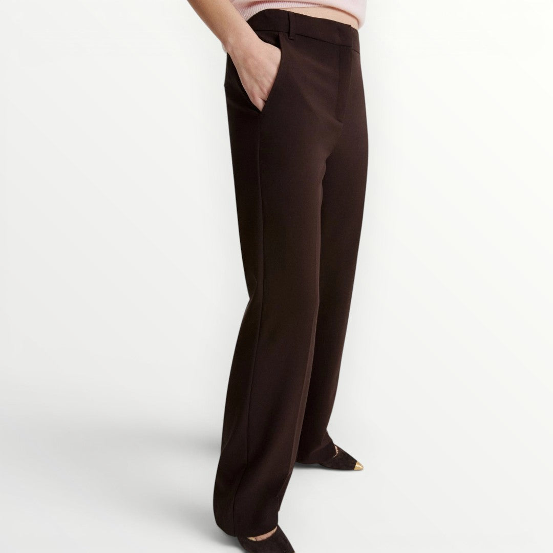 MARELLA - PANTALONE QUASSIA