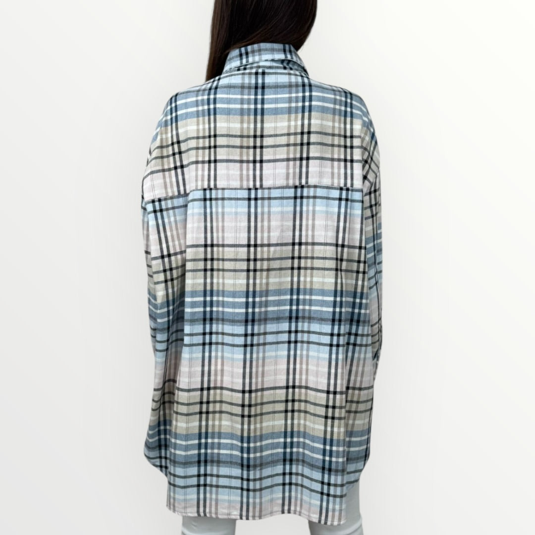 LOFT.73 - CAMICIA TIMO