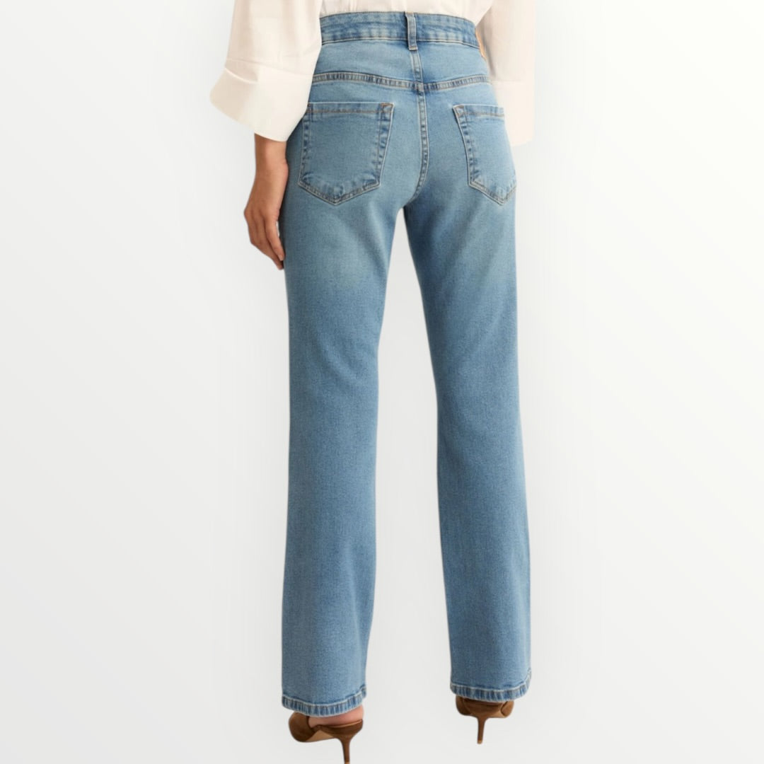 EMME MARELLA - JEANS SLIMFLARE